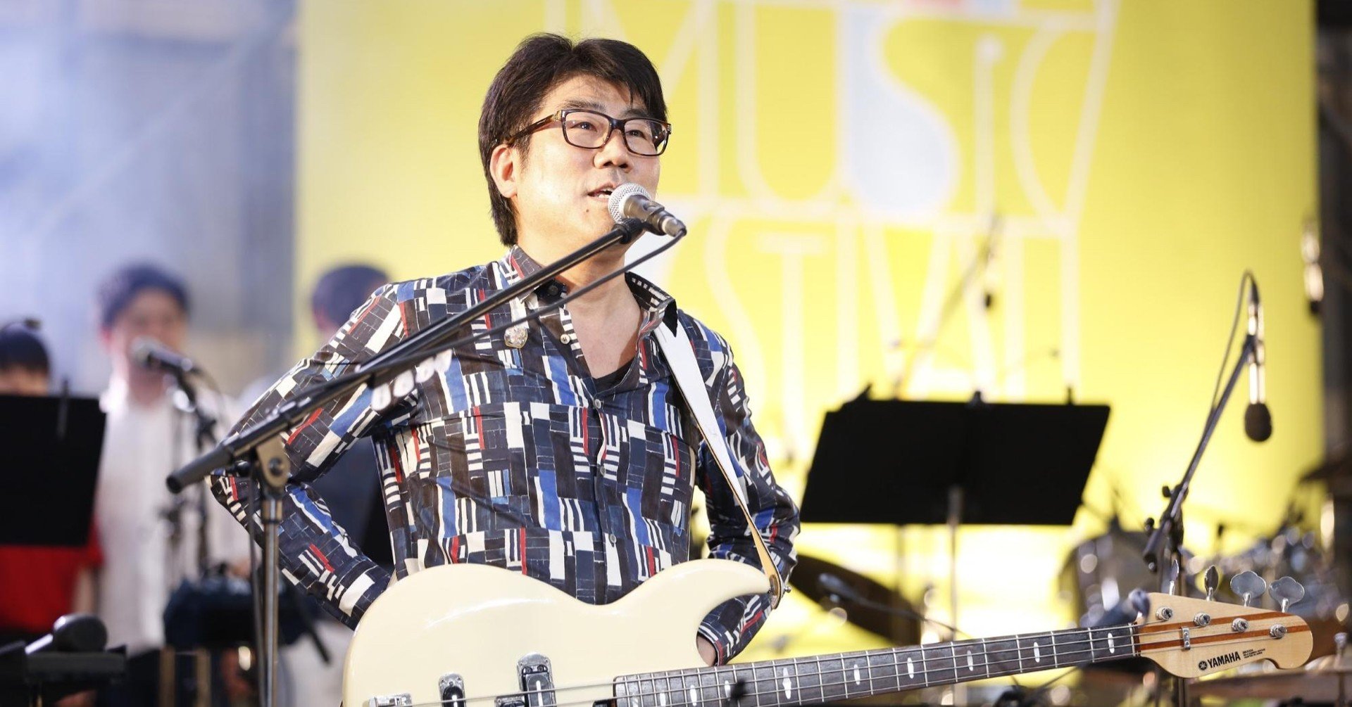 音楽が楽しめる場を 文化にするために 日比谷音楽祭の実行委員長を務める亀田誠治さんが見出した クラウドファンディングの価値 Readyfor Note 音楽が楽しめる場を 文化にするために 日比谷音楽祭の実行委員長を務める亀田誠治さんが見出した クラウドファンディングの価値 Readyfor Note