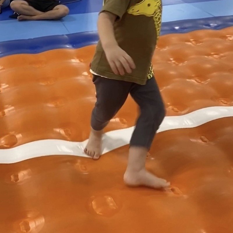 クロスオーバーステップ トレーナー 小野明洋 Note