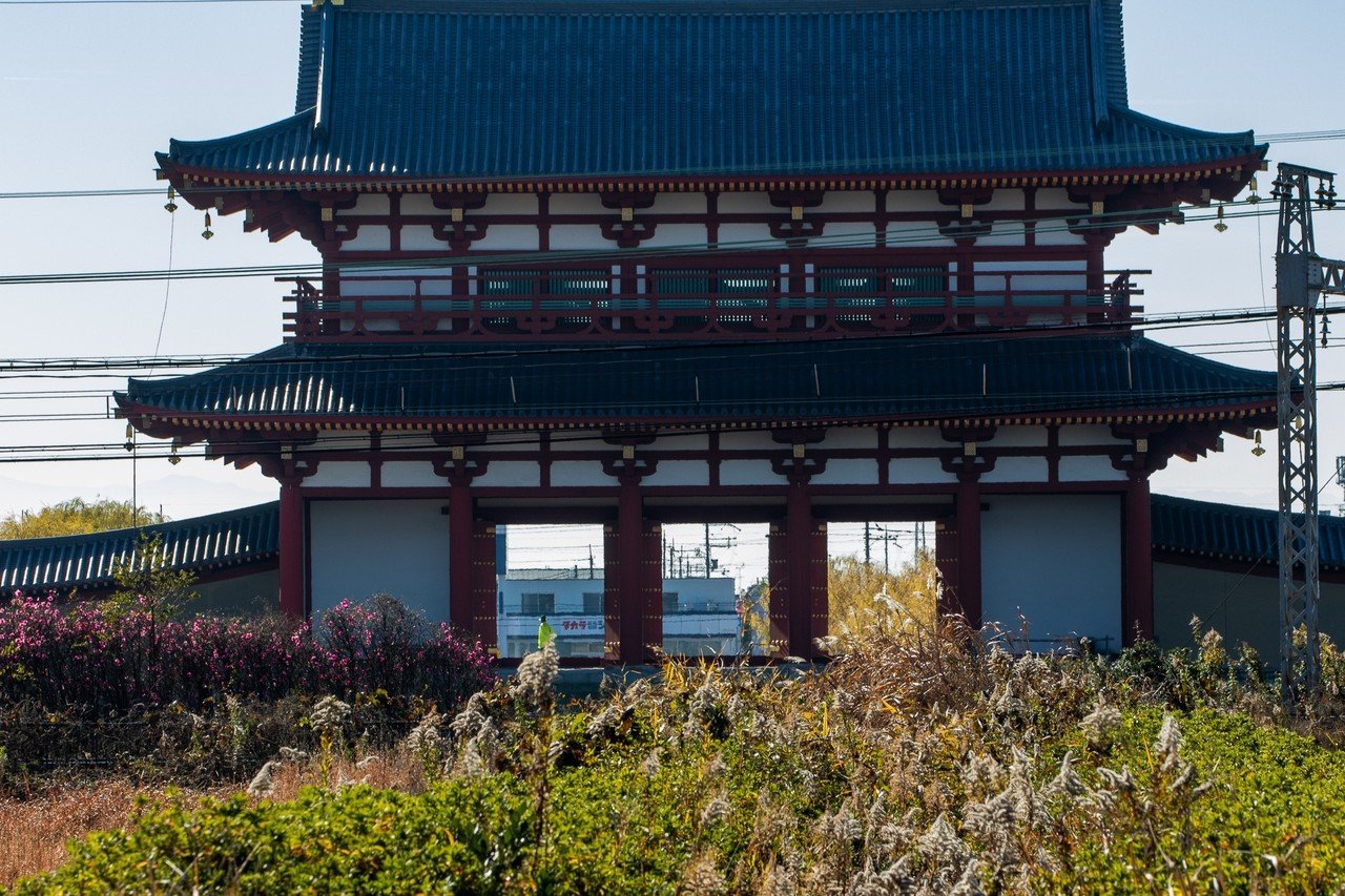 世界遺産の「平城宮跡歴史公園」｜Zenpaku