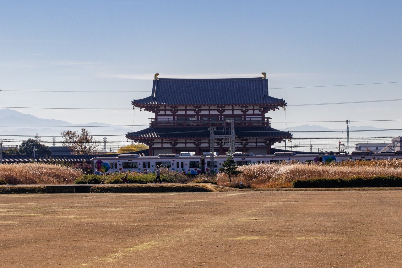 世界遺産の「平城宮跡歴史公園」｜Zenpaku