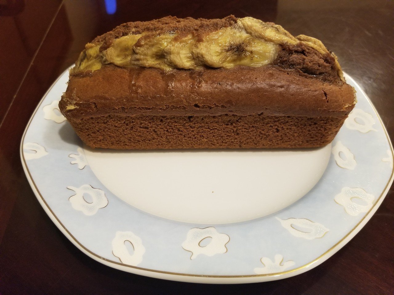 簡単 混ぜて焼くだけ 美味しいチョコパウンドケーキ わこママ Note