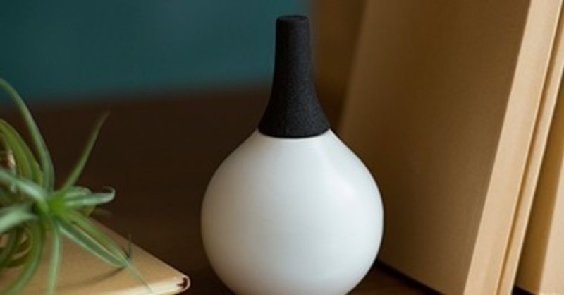 電気や火を使わず お部屋の香りを整える小さなアロマポット Assiston Note 電気や火を使わず お部屋の香りを整える小さなアロマポット Assiston Note