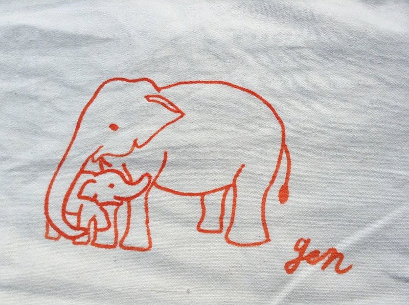 親子ぞうさん