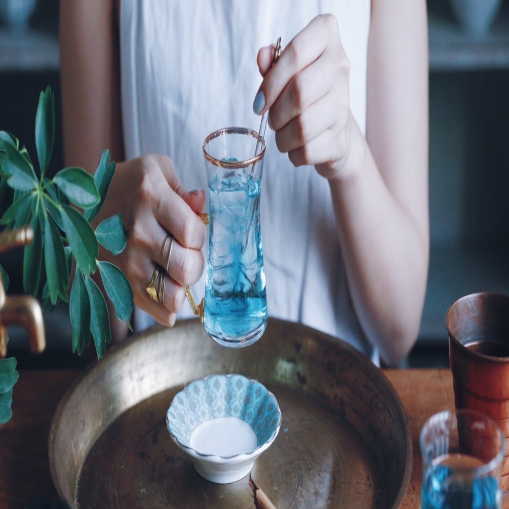 3月再販 トルコからやって来たチャイグラス達を限定販売します 古性のち Note