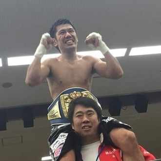 マイク タイソン復活 Neoはまくん 大学ボクシング部監督 現在ダイエット中 ３か月で１００キロ ９２キロ Note