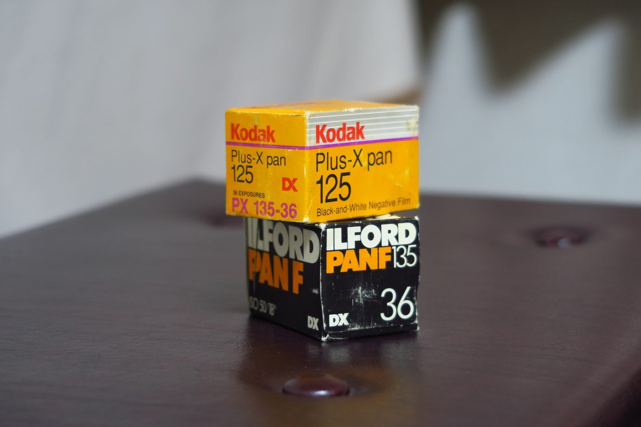 Kodak 期限切れ technical pan 20本 (35mm ) 大勧め www