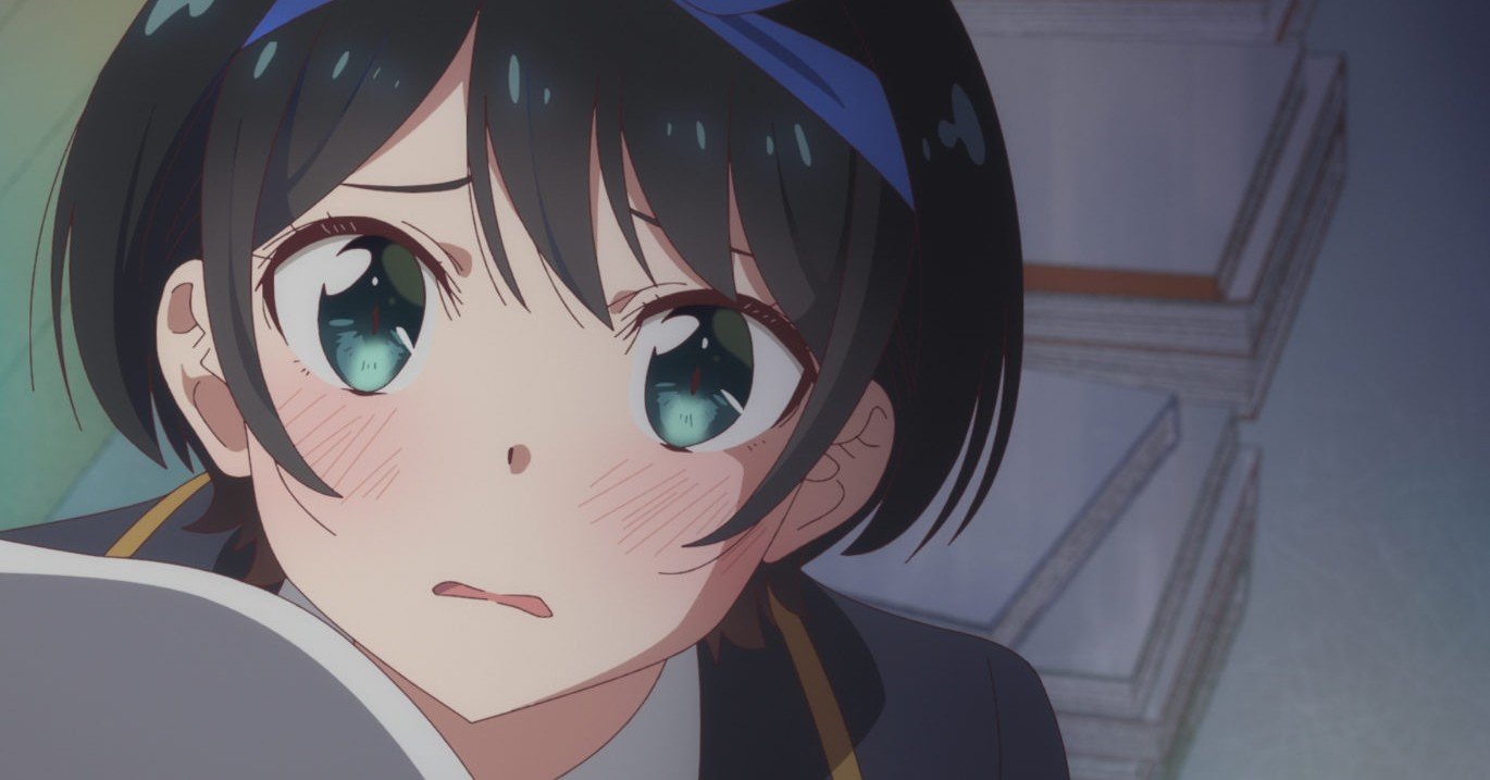 ネタバレ 彼女 お借りします の7話を見た感想と評価 かのかり アニメ感想 アニメガホン公式note Note