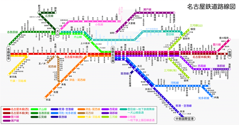 åé‰„ã®è·¯ç·šå›³ã‚'è€ƒãˆã‚‹ ç¶š Mogref Note