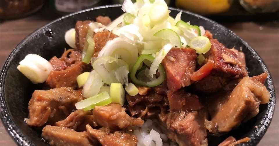 相模大野家系ラーメンクックらのチャーシューまぶしが超絶美味いのでおススメします クッキング父ちゃんの食べ歩きブログ Note