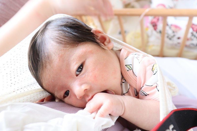 出生から今日まで 100日分 を1日ずつふりかえってみた 新生児 3ヶ月の成長記録 ちょんパパblog Note