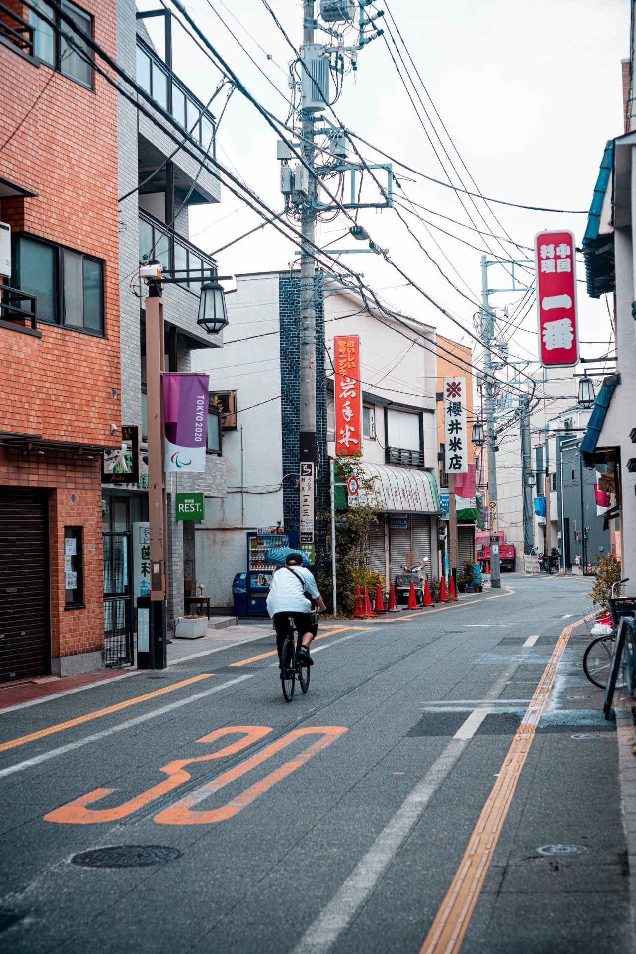 路面電車に乗って世田谷の旅 O太郎 Urban Photographer Note