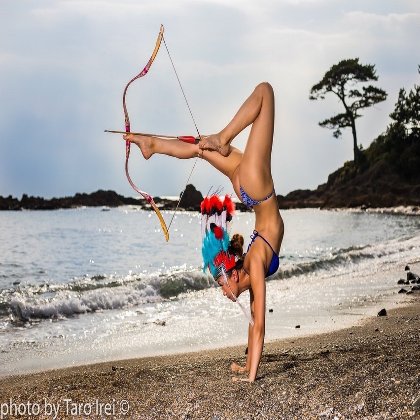 コントーショニスト Eriさん に インタビュー モンゴル国商工会議所日本 学生部 Note