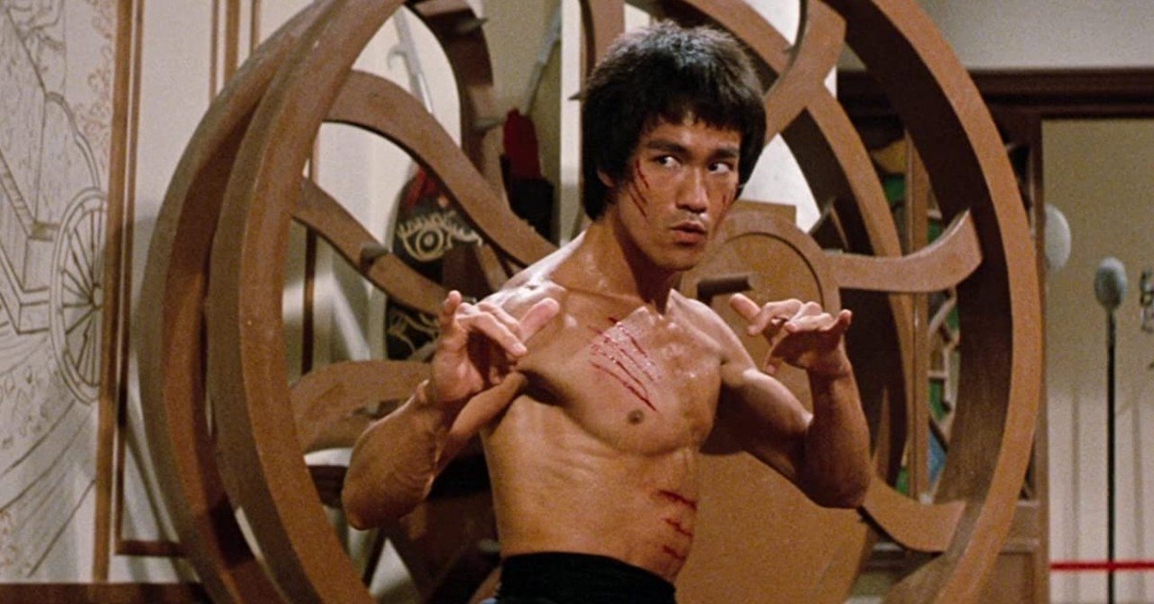 燃えよドラゴン もり はるひ Note