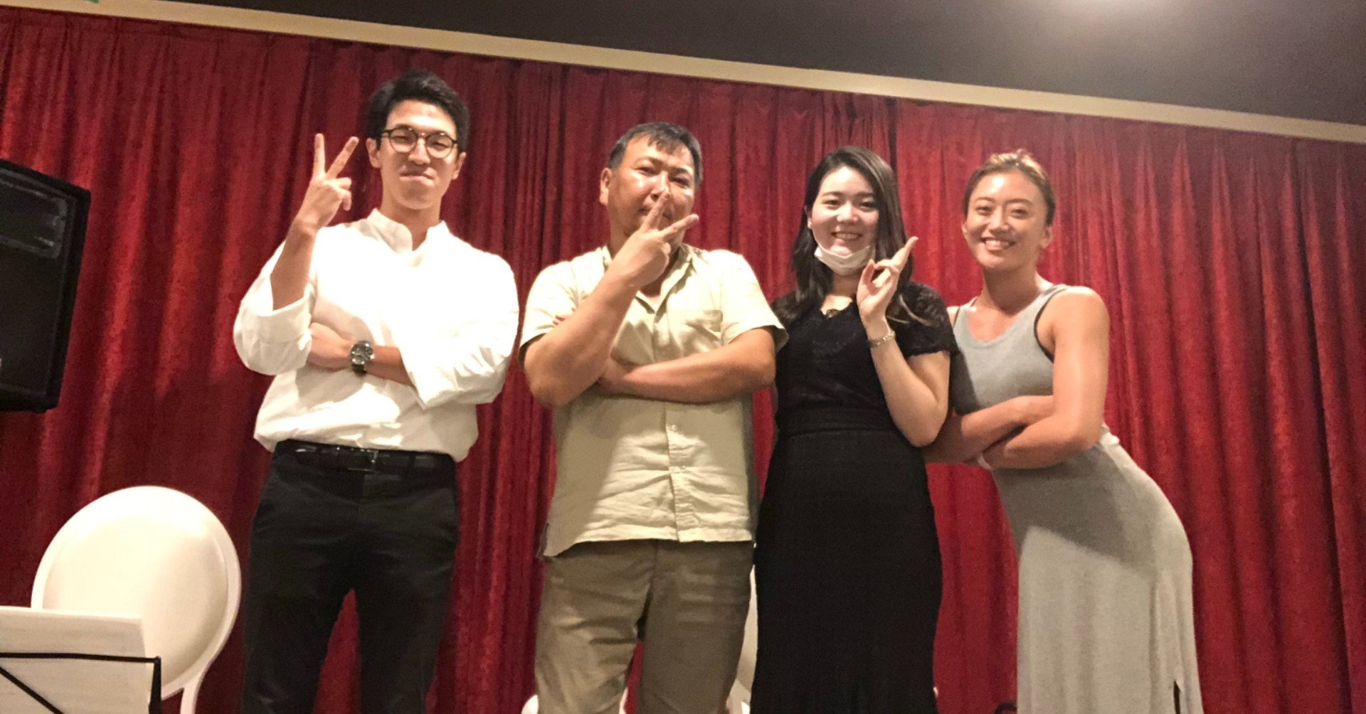 コントーショニスト Eriさん に インタビュー モンゴル国商工会議所日本 学生部 Note