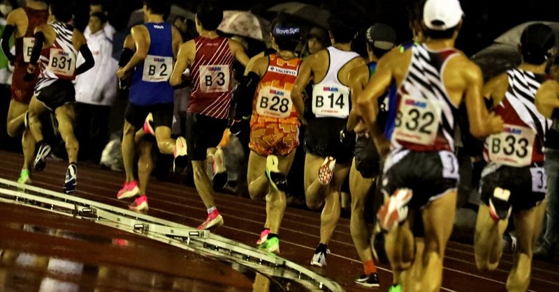 コーチティンマンの教えと哲学 学生引退後や箱根駅伝後に見られる 燃え尽き症候群 について Sushiman Note