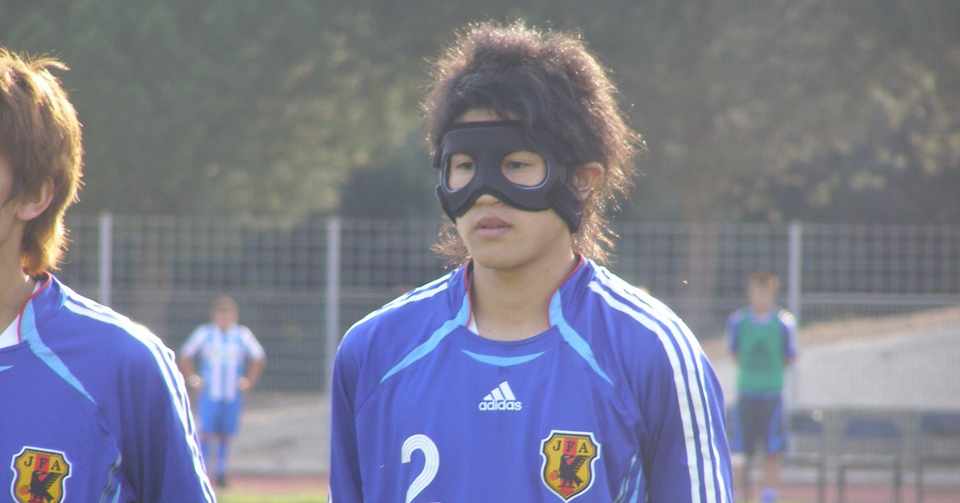 清水東 U 19日本代表 U 日本代表 内田篤人 若き日のメモリー 安藤隆人 Note