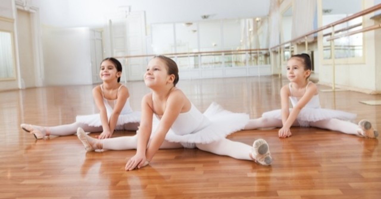 習い事の効果を知る バレエ Pebycollege 齋藤 Note 習い事の効果を知る バレエ Pebycollege 齋藤 Note