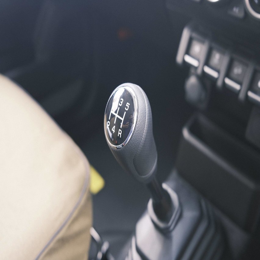 27 ｊｂ６４ジムニー ワイパーレバー シフトノブ交換 Anpan Note