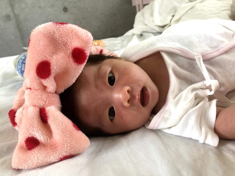 出生から今日まで 100日分 を1日ずつふりかえってみた 新生児 3ヶ月の成長記録 ちょんパパblog Note