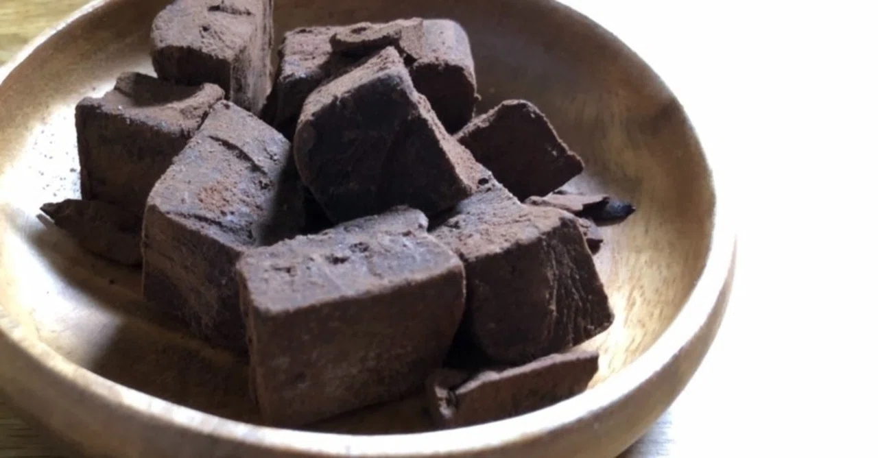 Ovejitas De La Patagonia 大自然に旅立つ前のエネルギー補給はチョコレートで エルカラファテ Trieat