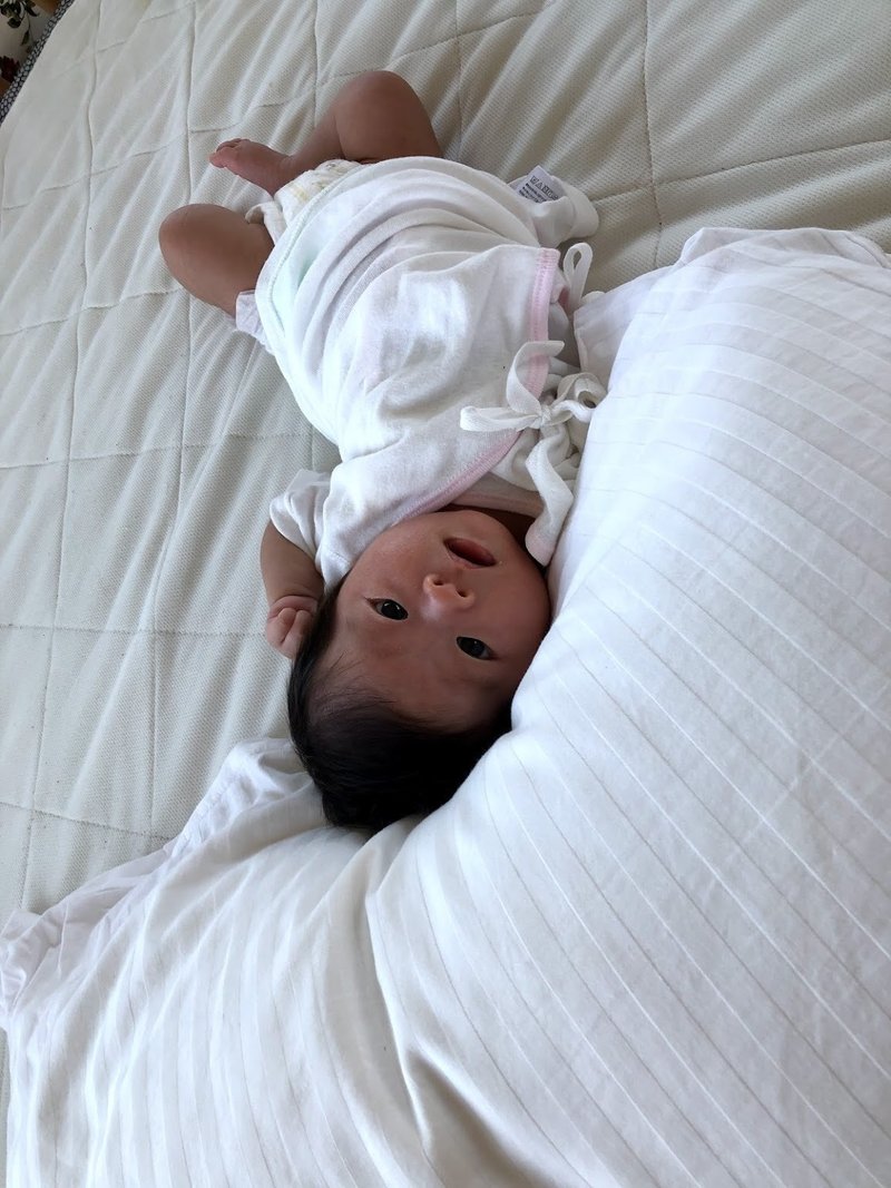 出生から今日まで 100日分 を1日ずつふりかえってみた 新生児 3ヶ月の成長記録 ちょんパパblog Note