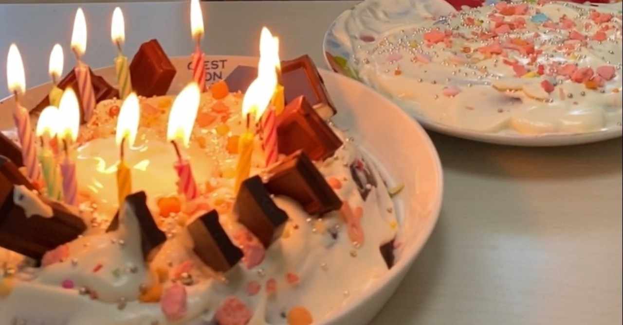 誕生日ケーキ の新着タグ記事一覧 Note つくる つながる とどける