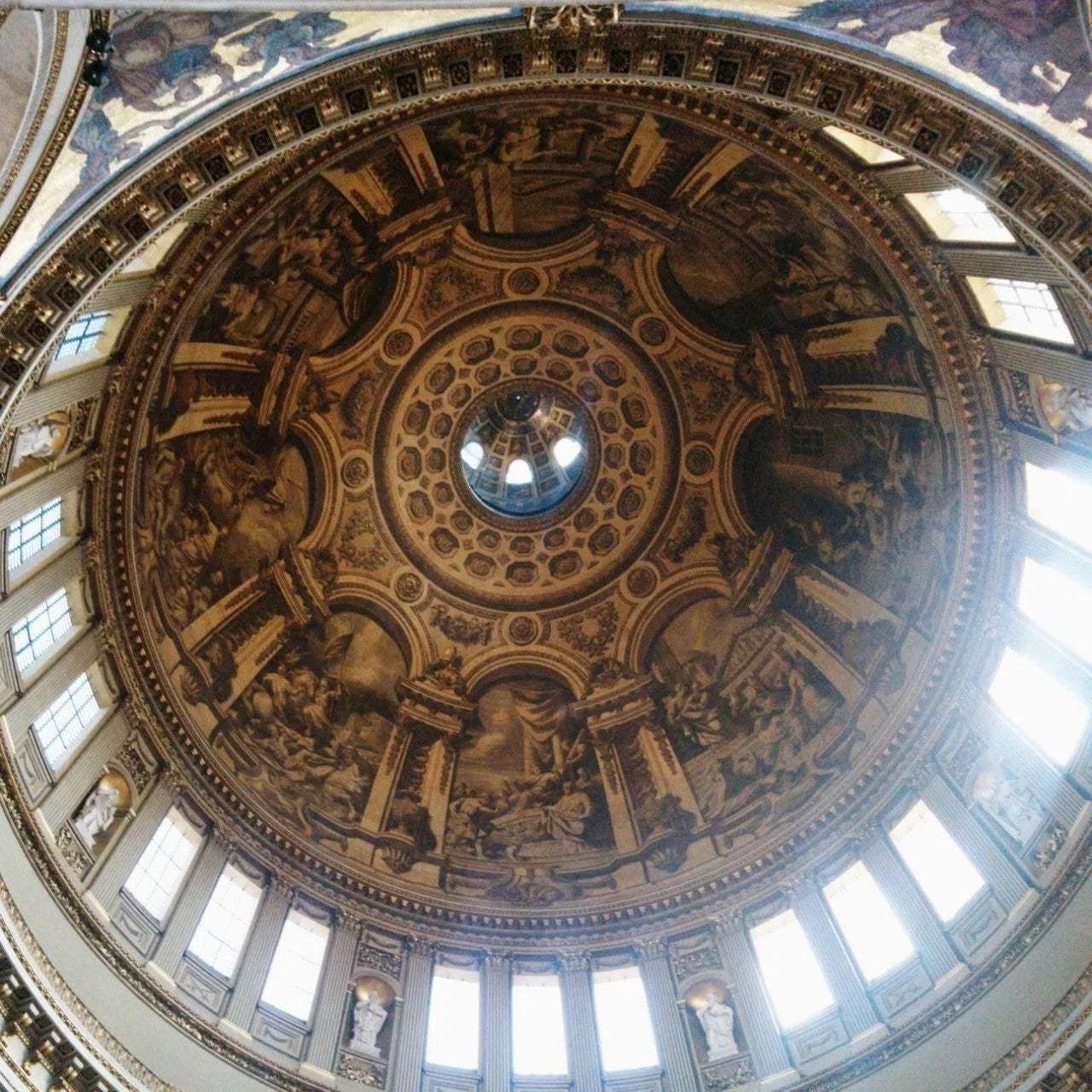 子連れイギリス ロンドン 〜ロンドン塔とセント・ポール寺院〜｜ミス