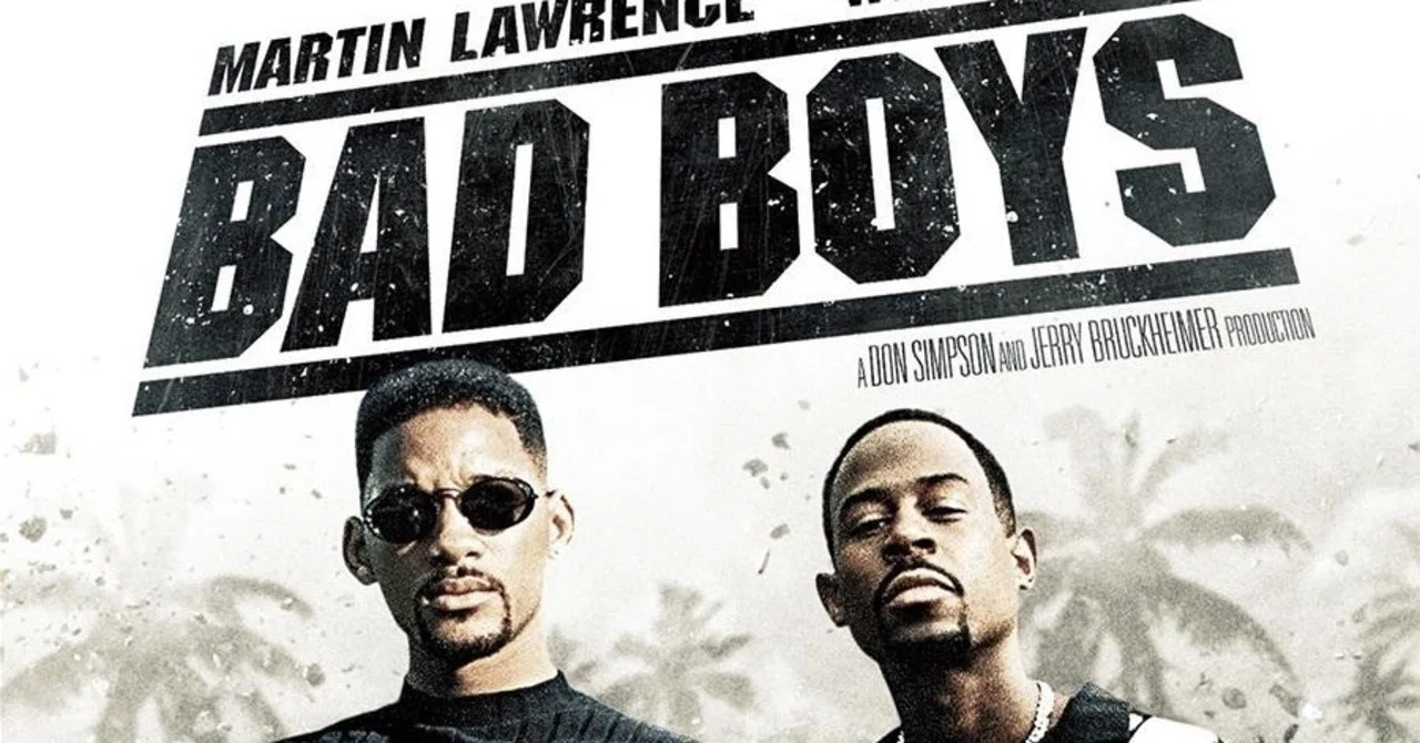 映画 バッドボーイズ Bad Boys Ordinary Life Note