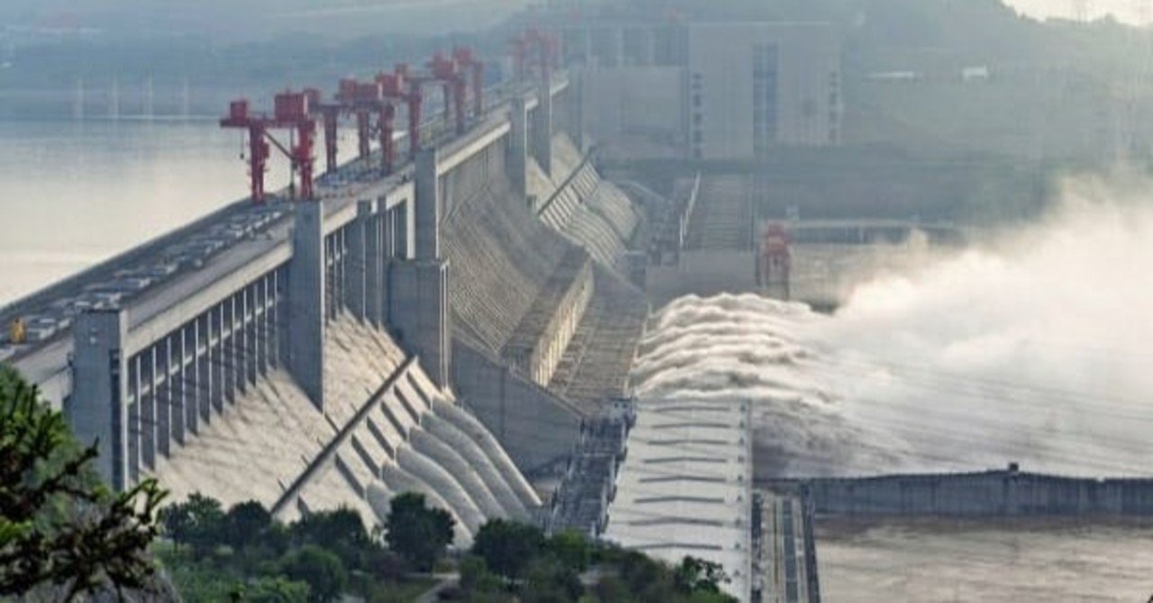 中国 三峡ダムの水位なぜ注目 決壊なら4億人被災も 中国の長江中流にある世界最大級の三峡ダム で増水がピークを迎えた 大雨で警戒水位を大幅に上回ったが 21日にダムへの入水量は減少に転じた 三峡ダムはな 風見鶏 Note