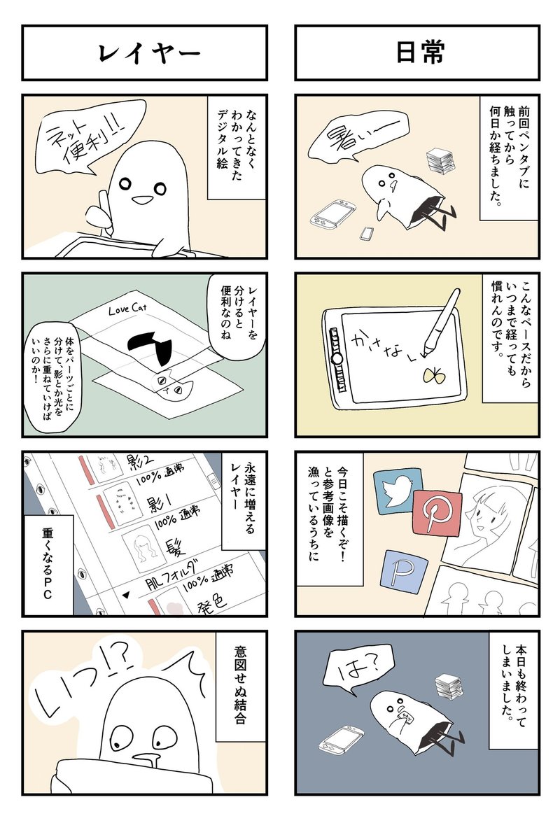 描きたいとは思ってる あさ Note