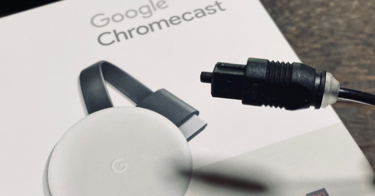 Google Chromecast 第三世代 チャコール GA00439-JP Amazon.co