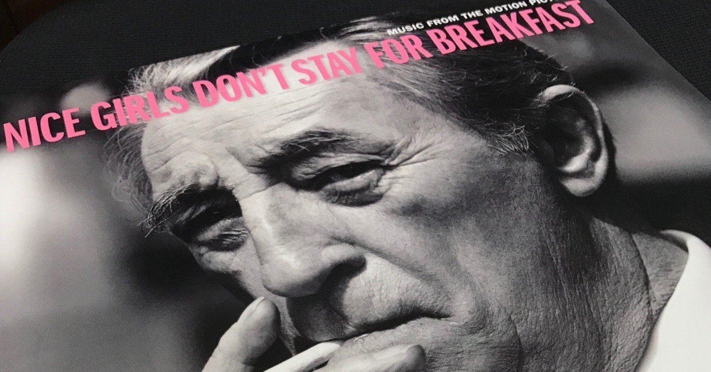 ロバート ミッチャム ちゃんとした女の子は朝食までいるもんじゃない 山下泰司 Yasushi Yamashita Note ロバート ミッチャム ちゃんとした女の子は朝食までいるもんじゃない 山下泰司 Yasushi Yamashita Note