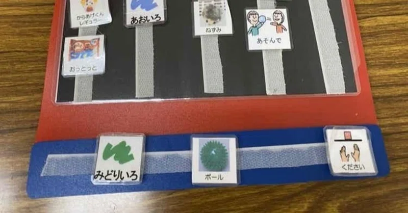 表出コミュニケーション支援の意味と必要性 Npo法人発達障害サポートセンターピュア Note