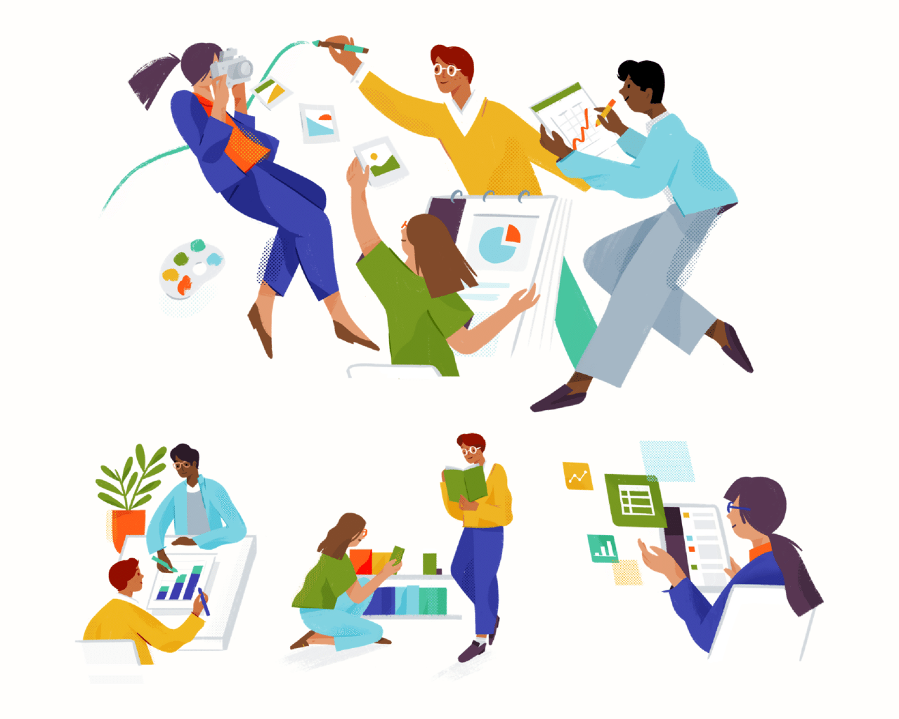 ブランドの世界観を彩る イラスト表現の可能性 櫻田潤 Visualthinking Note ブランドの世界観を彩る イラスト表現の可能性 櫻田潤 Visualthinking Note