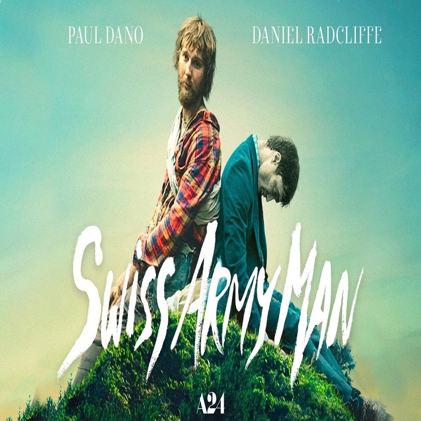 スイス アーミー マン 16 Nekomata Note