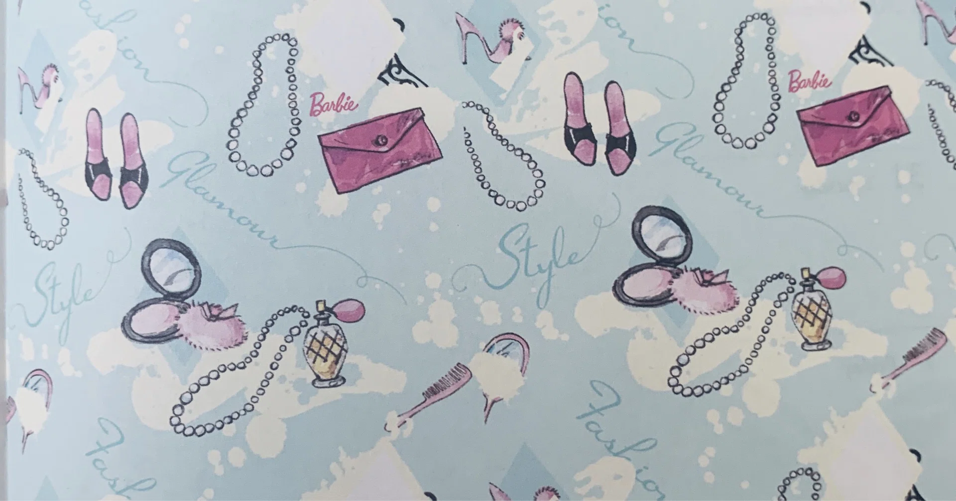 Barbie｜note