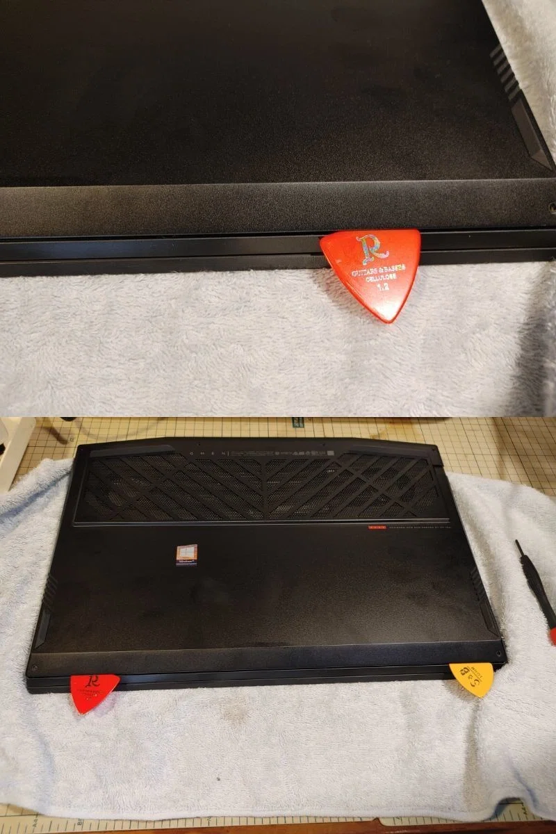 物欲レビュー：PC系】ゲーミングノート OMEN by HP 15-dh1001TX｜楢葉