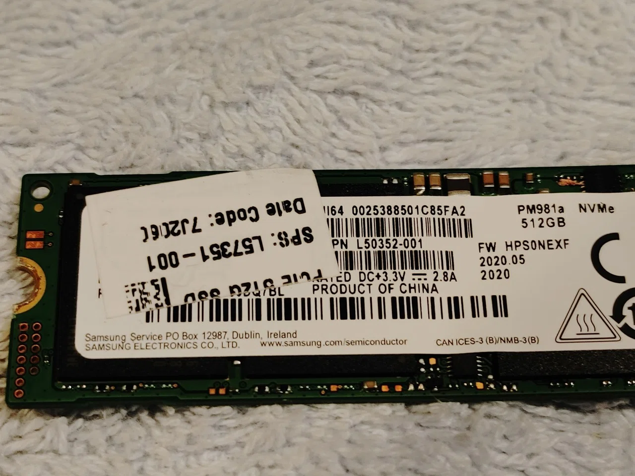 【SSD・メモリなし】OMEN by HP 15-dh1001TX 物欲レビュー：PC系】ゲーミングノート OMEN by HP 15-dh1001TX｜楢葉