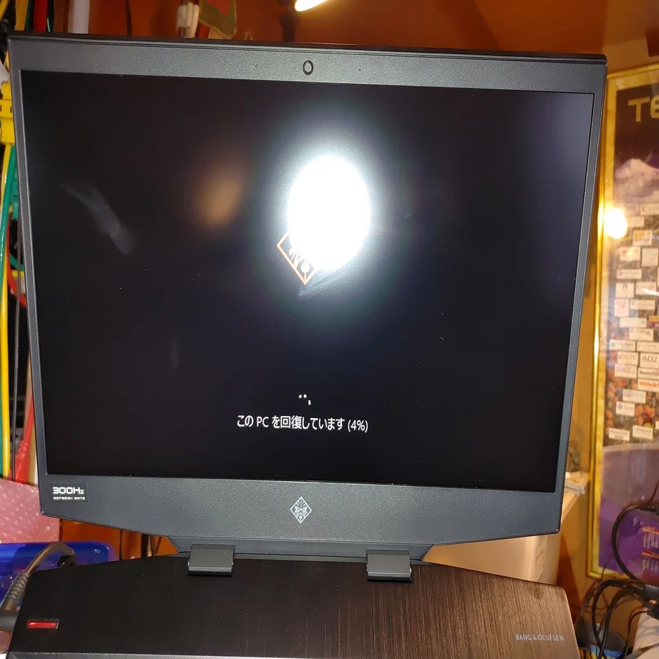 物欲レビュー：PC系】ゲーミングノート OMEN by HP 15-dh1001TX｜楢葉 