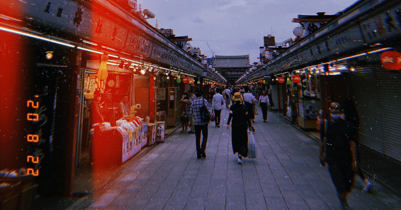 浅草・茶室ryokanへ。取材＆撮影風景。