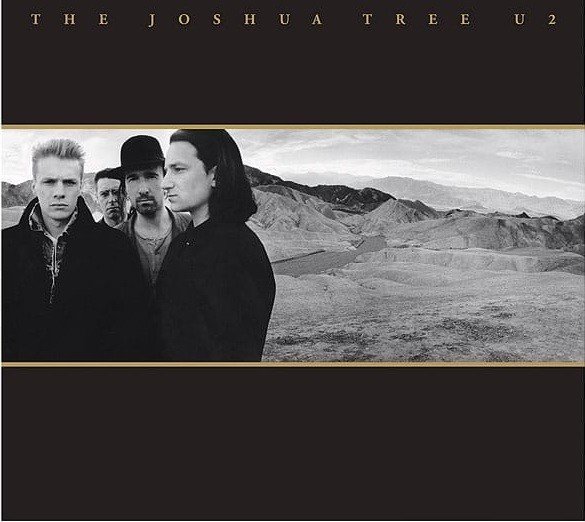 二ノ宮 まさとし の 勝手に名盤100選】作品1.「The Joshua Tree