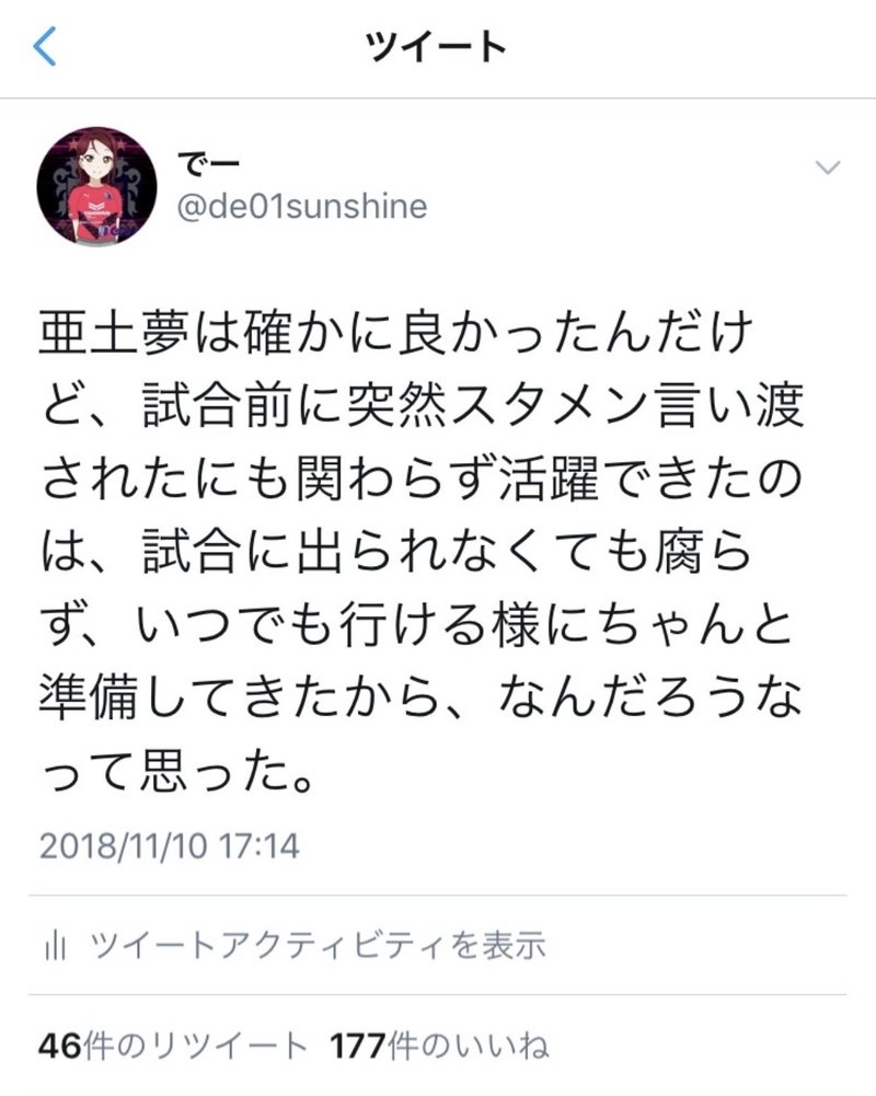 それなり反応があったクソツイ集 でー Note