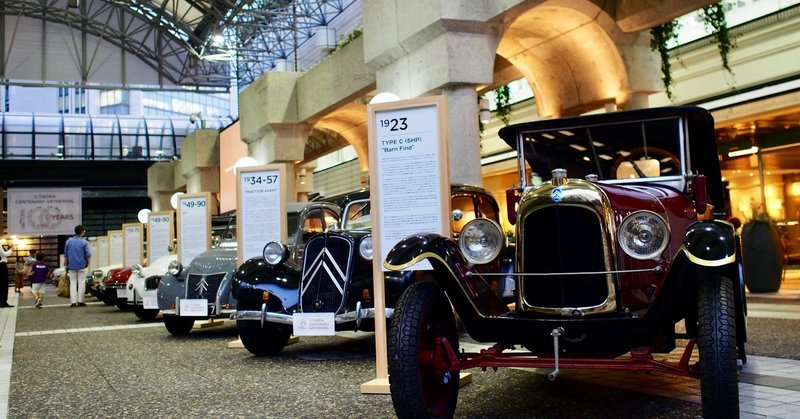 好きなもの フランス車 しろ Note