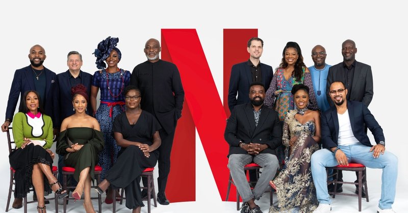 父さんな ナイジェリア映画について知ったかぶろうと思ったんだ 鈴岸ゆういち 海外事業編集 note