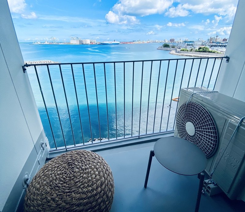 Hafh 拠点紹介 ワーケーション In 沖縄がチルすぎる件 Ryo Osera 旅のサブスク Hafh ハフ 創業 Note