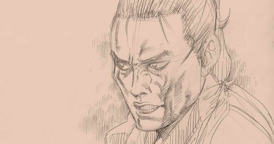 ネタバレあり 映画 狂武蔵 感想 肉森 Note
