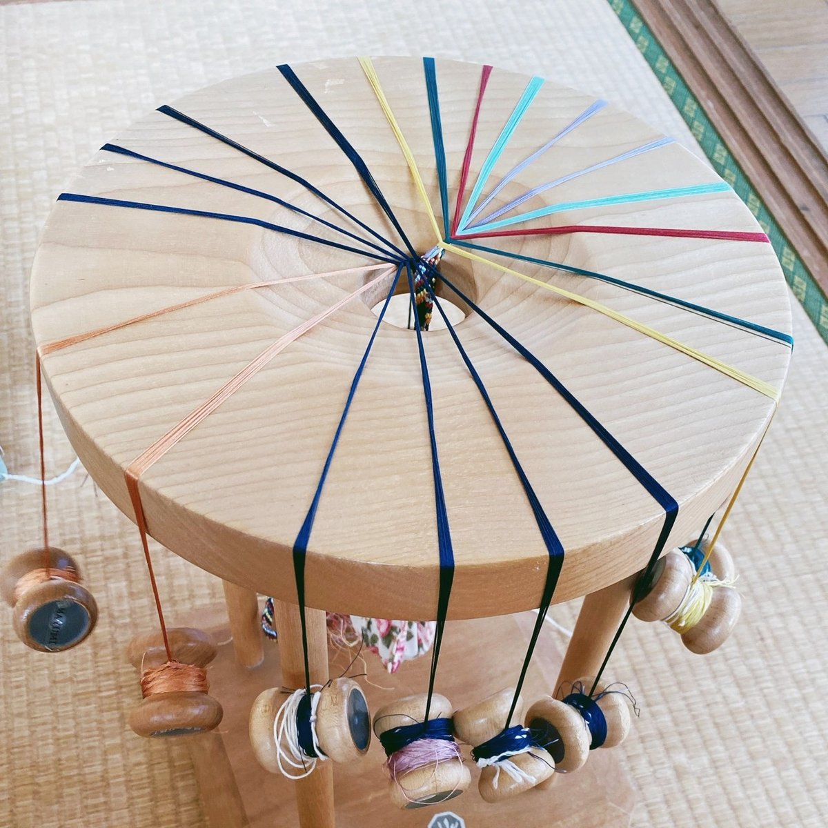 台の特徴｜la joia mayumi