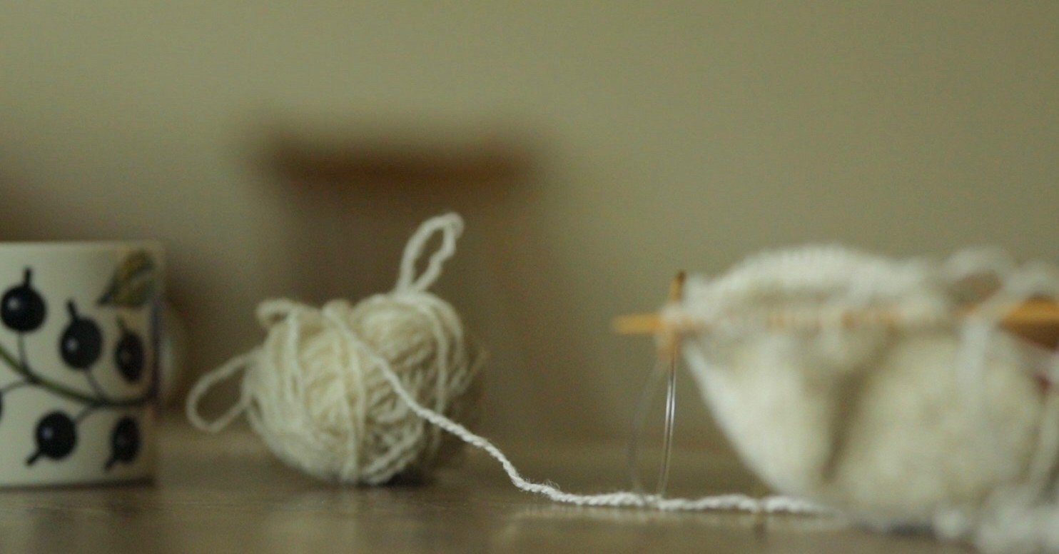 編み物はオワコンではない Amuhibiknit Note