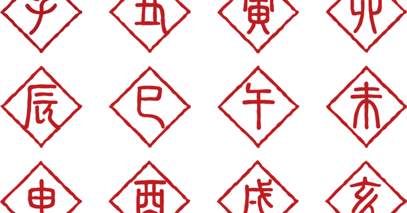 十二支 も 植物の成長過程にあてはまる 前半 さらら Note 十二支 も 植物の成長過程にあてはまる 前半 さらら Note