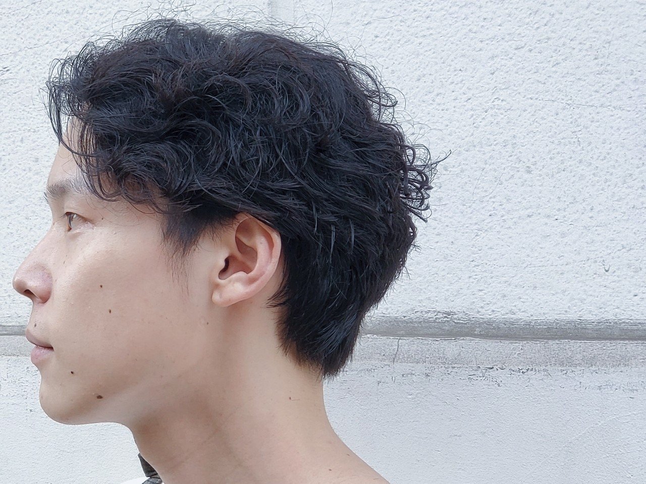 本日のおコダワリ カーリーヘア編 菊地哲平 Note 本日のおコダワリ カーリーヘア編 菊地哲平 Note
